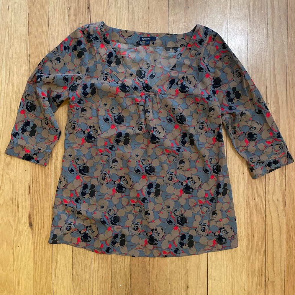 Gap S Maternity Top